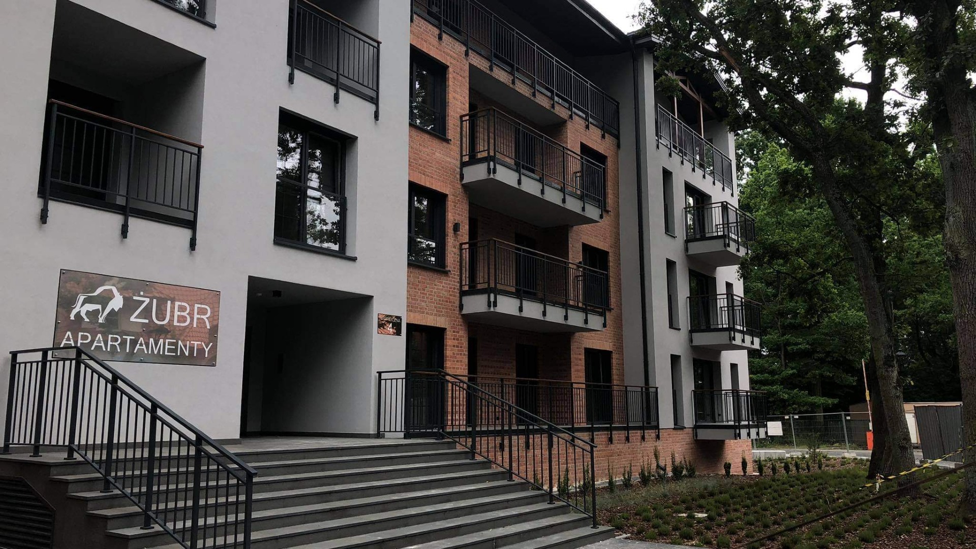 Apartamenty Żubr w Spale